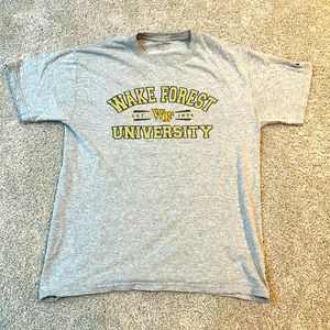 Wake Forest Champion Tee